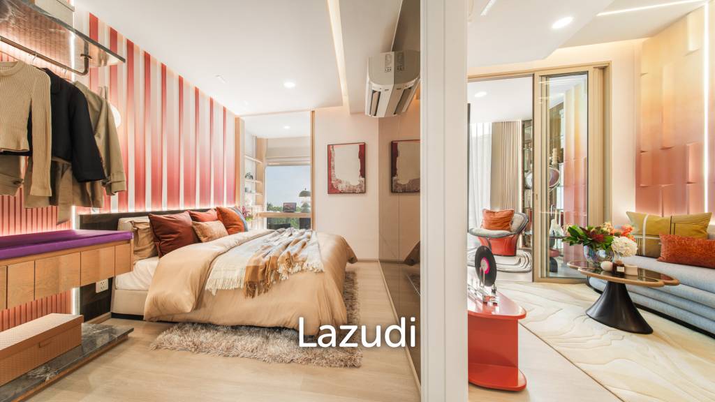 1 Bed Plus 35 SQ.M. Life Sathorn Narathiwas