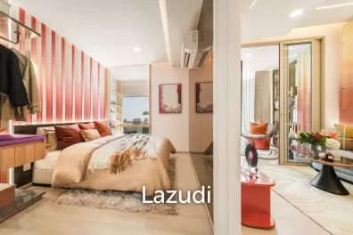 1 Bed Plus 35 SQ.M. Life Sathorn Narathiwas