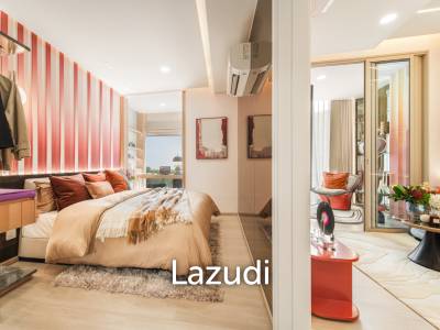 1 Bed Plus 35 SQ.M. Life Sathorn Narathiwas