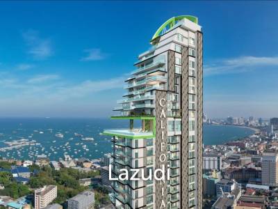 1 Bed 1 Bath 34 SQ.M. The Riviera California