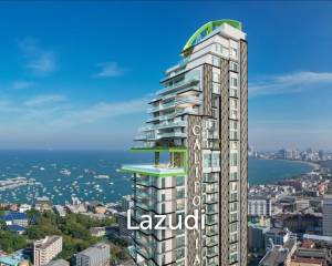 1 Bed 1 Bath 37 SQ.M. The Riviera California
