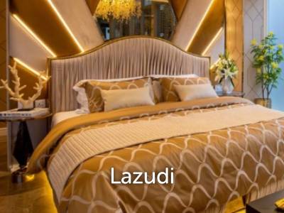 1 Bed 1 Bath 34 SQ.M. The Riviera California