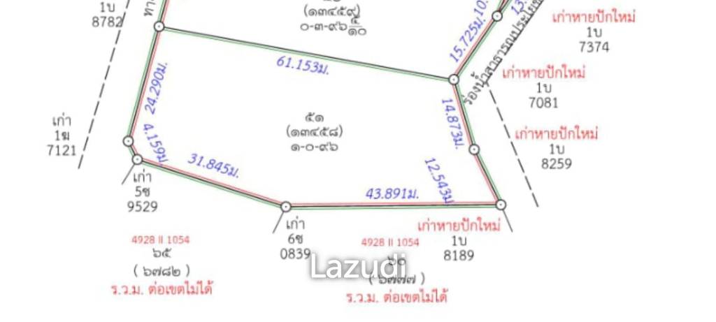 Prime Land for Sale in Mae Nam, Ko Samui – 1,984 sqm