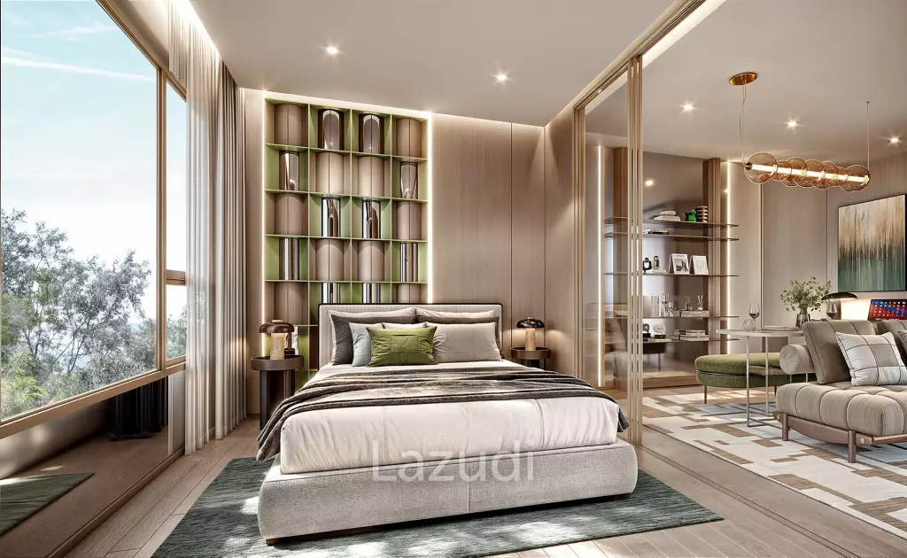 1 Bedroom 26 SQ.M Life Sathorn Narathiwas 22