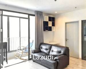 2 Bed 1 Bath 46 SQ.M at  Ideo Mobi Rama 9