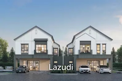 The Plant Bangna KM.5 Srinakarin, 2-storey House for Sale
