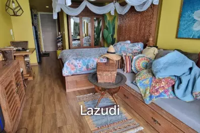 Studio 1 Bathroom 38 SQ.M. Zire Wongamat