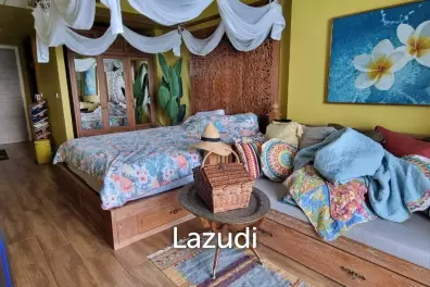 Studio 1 Bathroom 38 SQ.M. Zire Wongamat