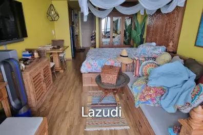 Studio 1 Bathroom 38 Sq.m. Zire Wongamat