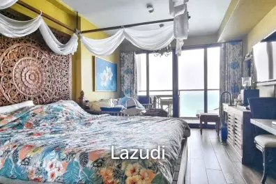 Studio 1 Bathroom 38 SQ.M. Zire Wongamat