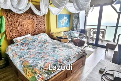 Studio 1 Bathroom 38 SQ.M. Zire Wongamat