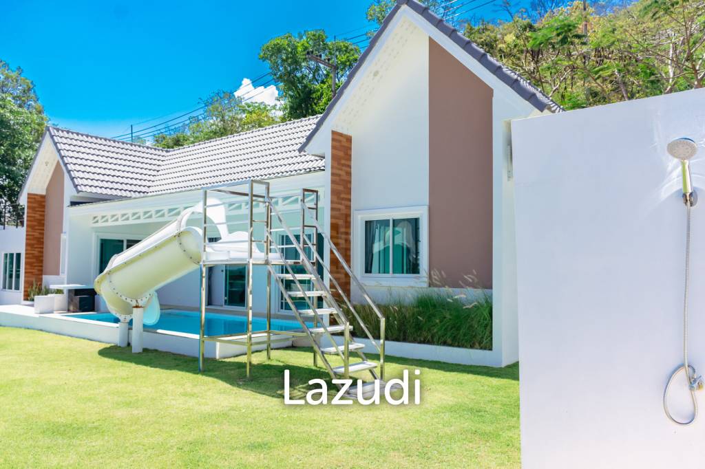 4 Beds 3 Baths 270 SQ.M Pavilion Ville