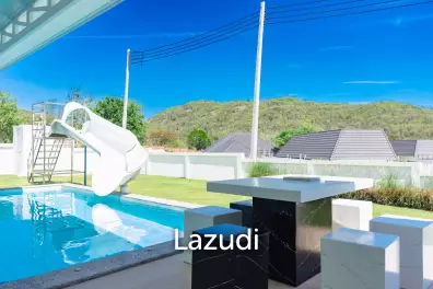 4 Beds 3 Baths 270 SQ.M Pavilion Ville