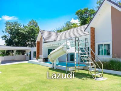 4 Beds 3 Baths 270 SQ.M View Till Khao