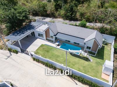 4 Beds 3 Baths 270 SQ.M View Till Khao