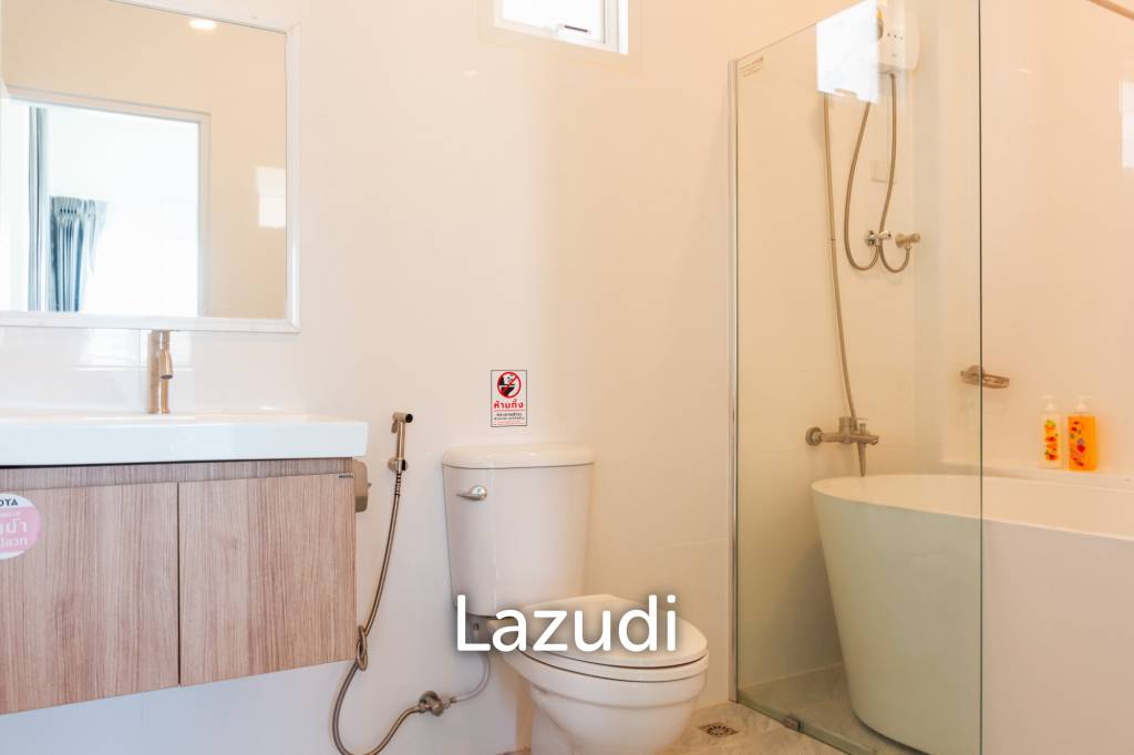 4 Beds 3 Baths 270 SQ.M Pavilion Ville