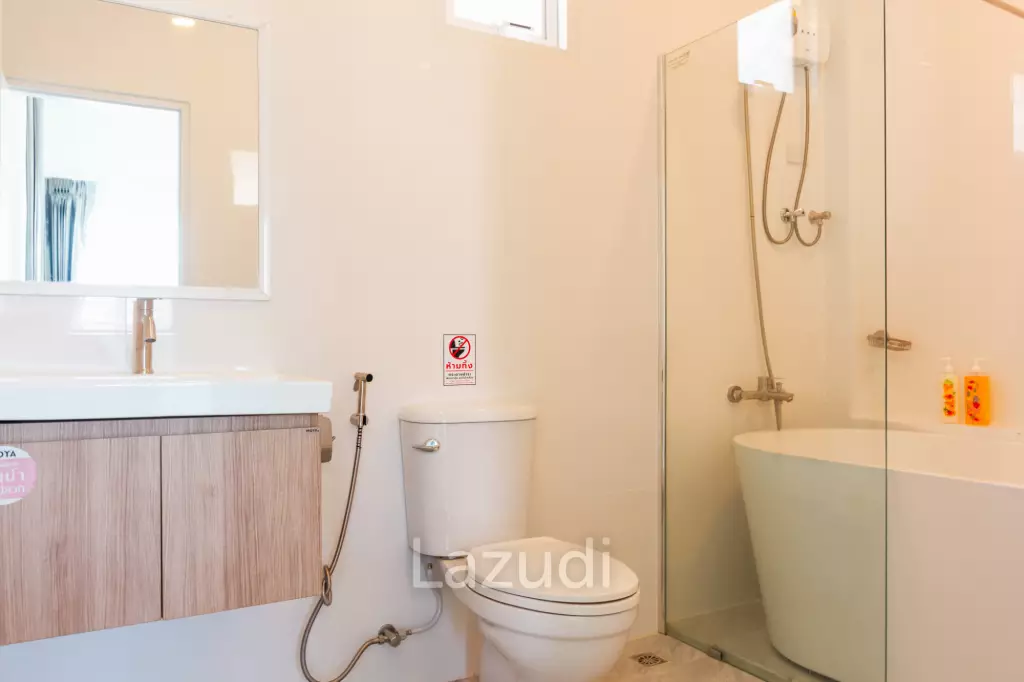 4 Beds 3 Baths 270 SQ.M Pavilion Ville