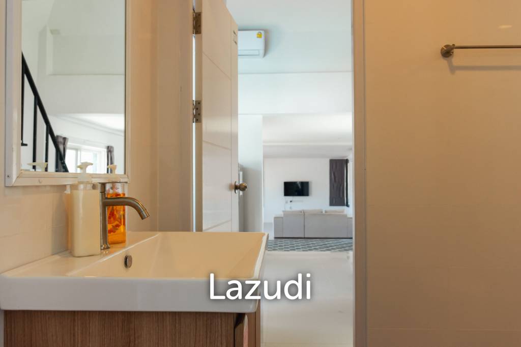 4 Beds 3 Baths 270 SQ.M Pavilion Ville