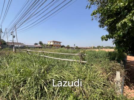 1.5 Rai For Sale For Business or Building a House.