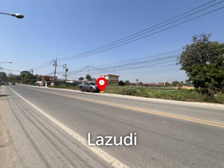 1.5 Rai For Sale For Business or Building a House.