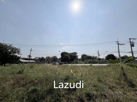 1.5 Rai For Sale For Business or Building a House.