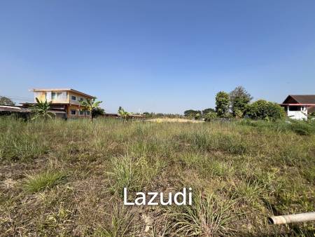1.5 Rai For Sale For Business or Building a House.