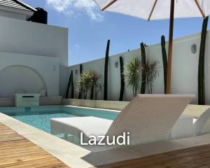 Stunning 3-Bedroom Villa with Garuda Wisnu Kencana Views in Ungasan Bali for Sale
