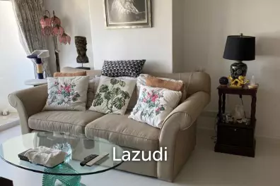 1 bed 1 bath 2 balconies condo for sale