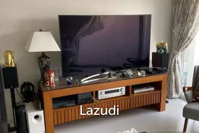 1 bed 1 bath 2 balconies condo for sale