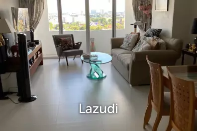 1 bed 1 bath 2 balconies condo for sale