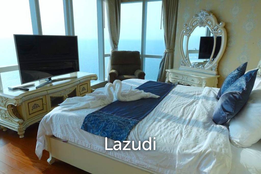 2 Beds 2 Baths 99 SQ.M. The Palm Wongamat