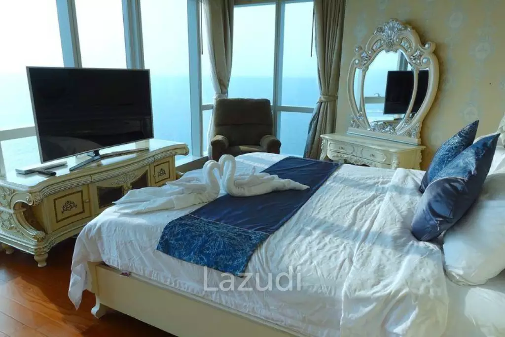 2 Beds 2 Baths 99 SQ.M. The Palm Wongamat