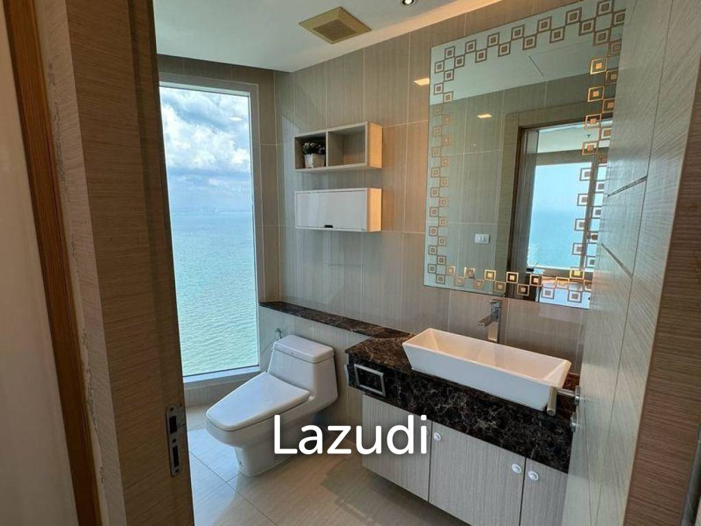 2 Beds 2 Baths 99 SQ.M. The Palm Wongamat
