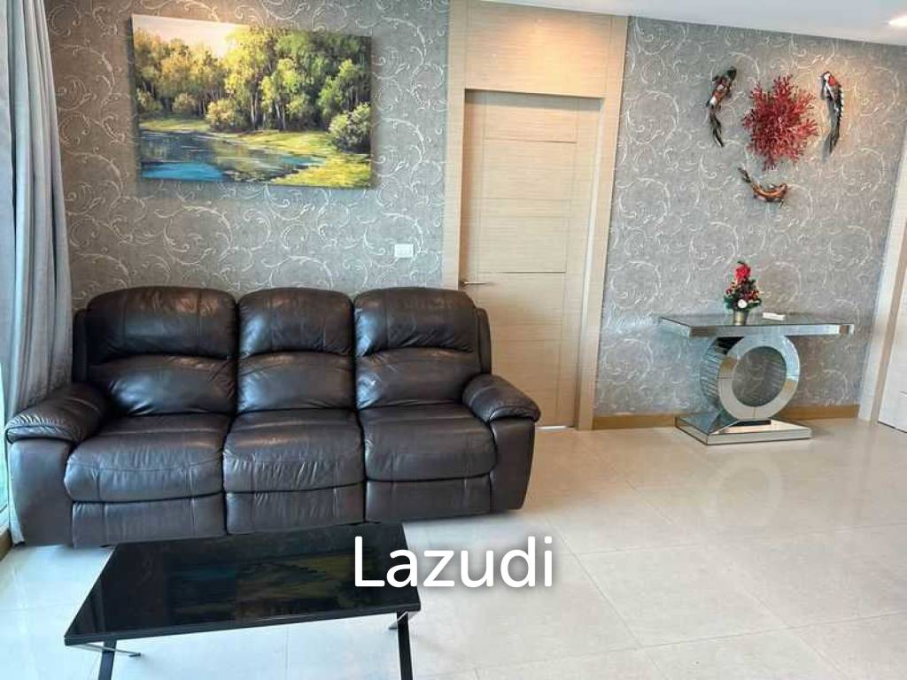 2 Beds 2 Baths 99 SQ.M. The Palm Wongamat