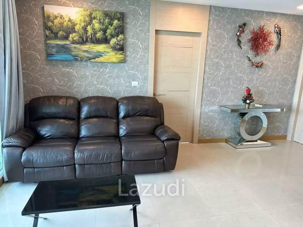 2 Beds 2 Baths 99 SQ.M. The Palm Wongamat
