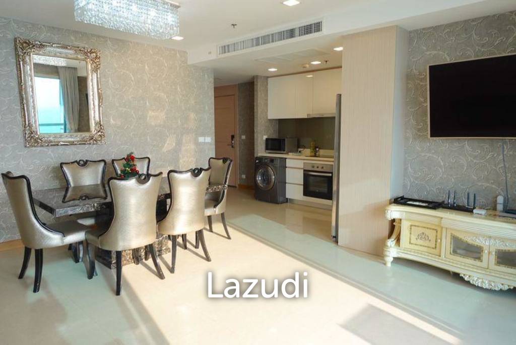 2 Beds 2 Baths 99 SQ.M. The Palm Wongamat