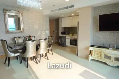 2 Beds 2 Baths 99 SQ.M. The Palm Wongamat