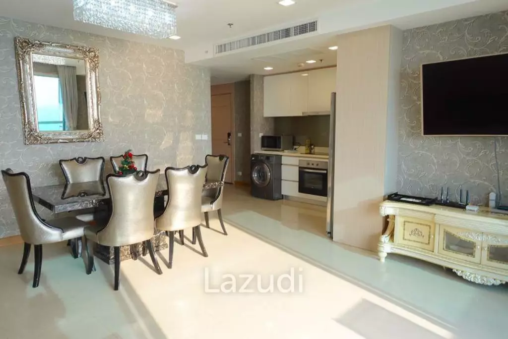 2 Beds 2 Baths 99 SQ.M. The Palm Wongamat