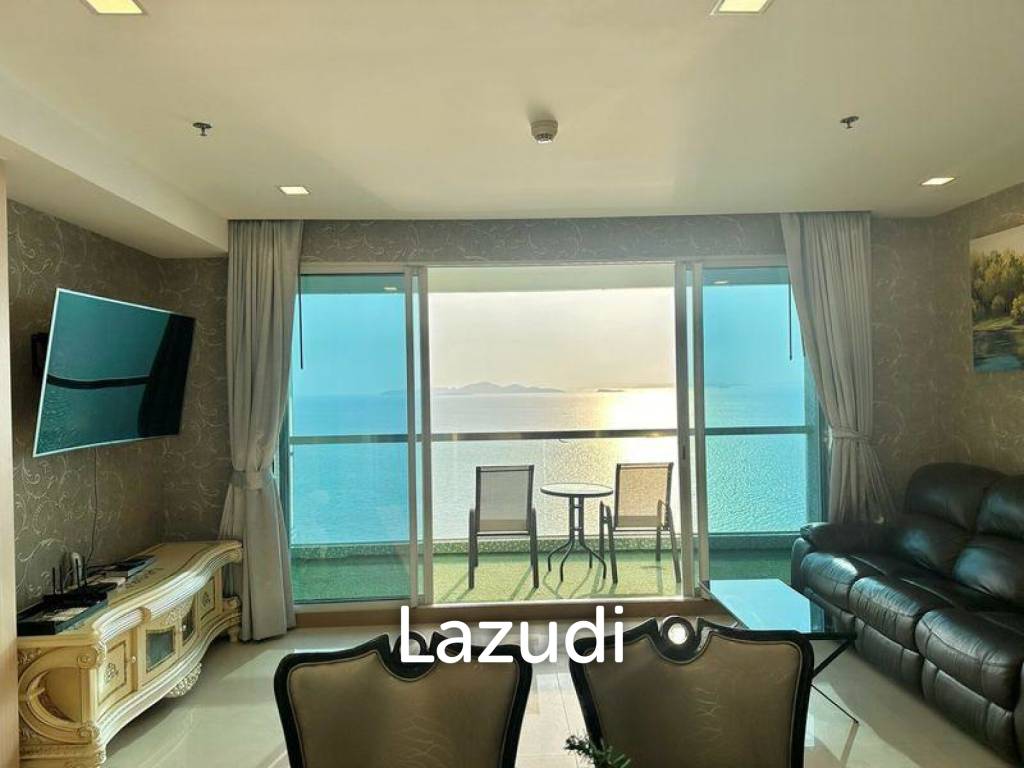 2 Beds 2 Baths 99 SQ.M. The Palm Wongamat
