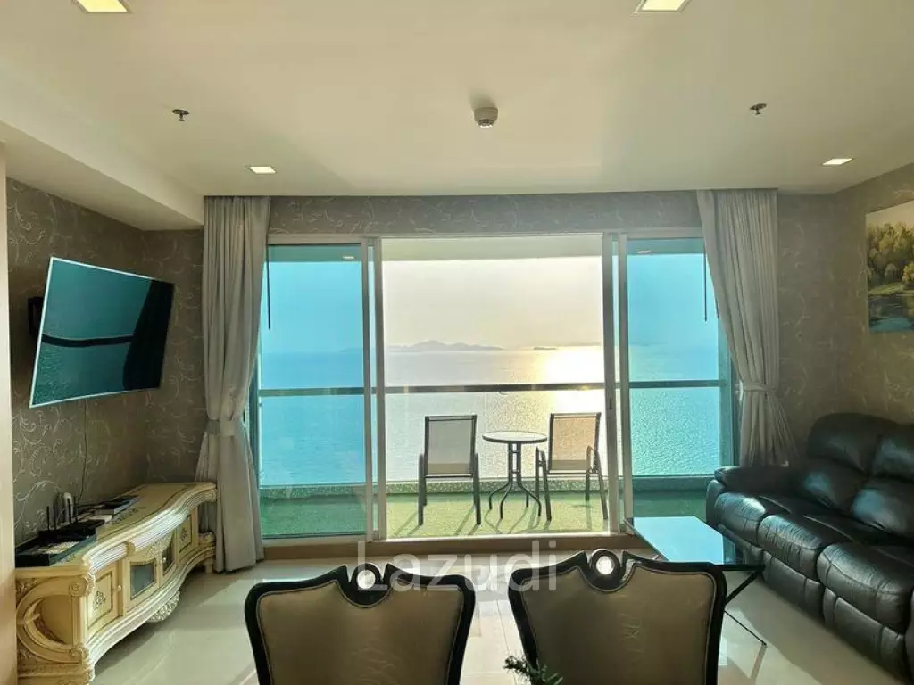 2 Beds 2 Baths 99 SQ.M. The Palm Wongamat