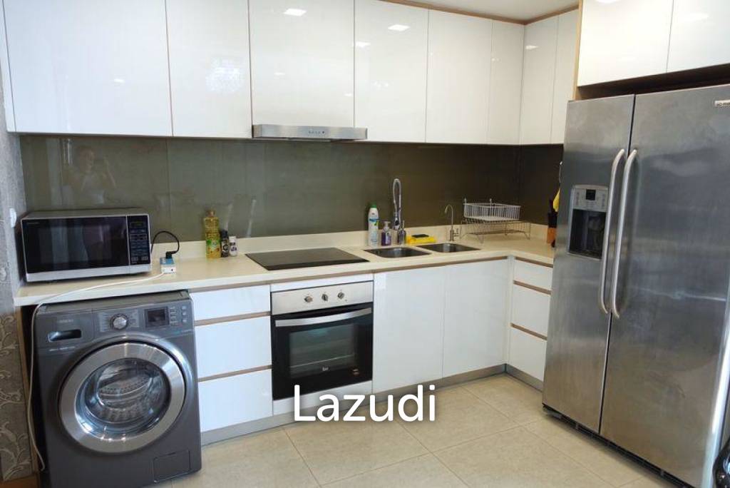 2 Beds 2 Baths 99 SQ.M. The Palm Wongamat