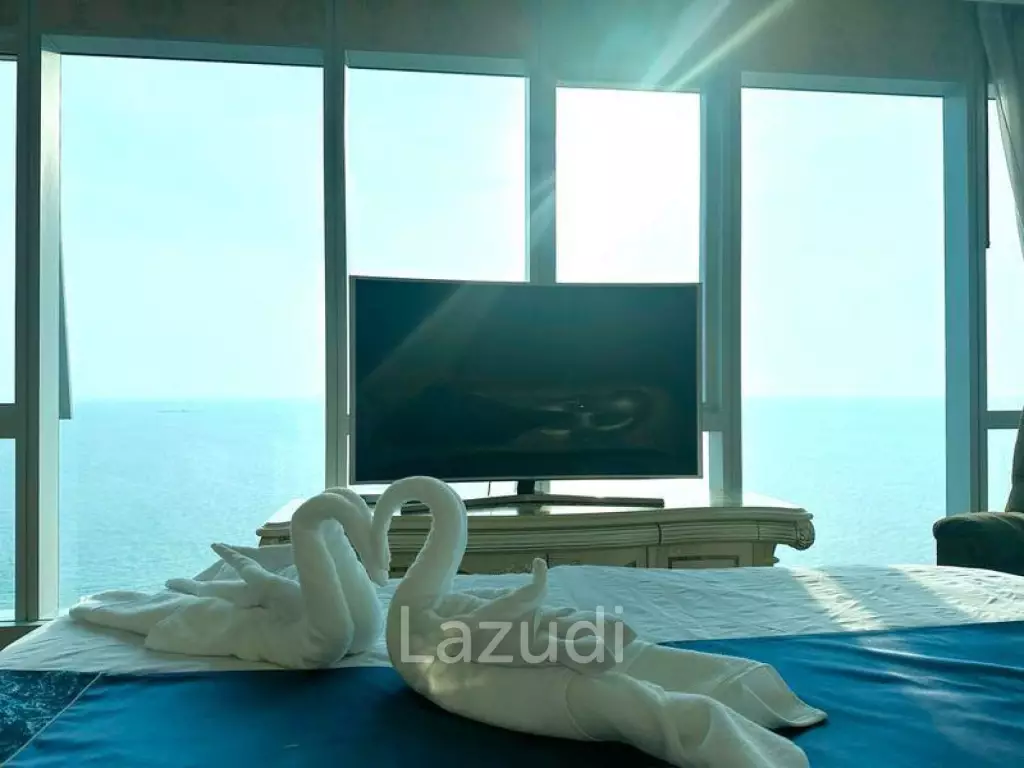 2 Beds 2 Baths 99 SQ.M. The Palm Wongamat