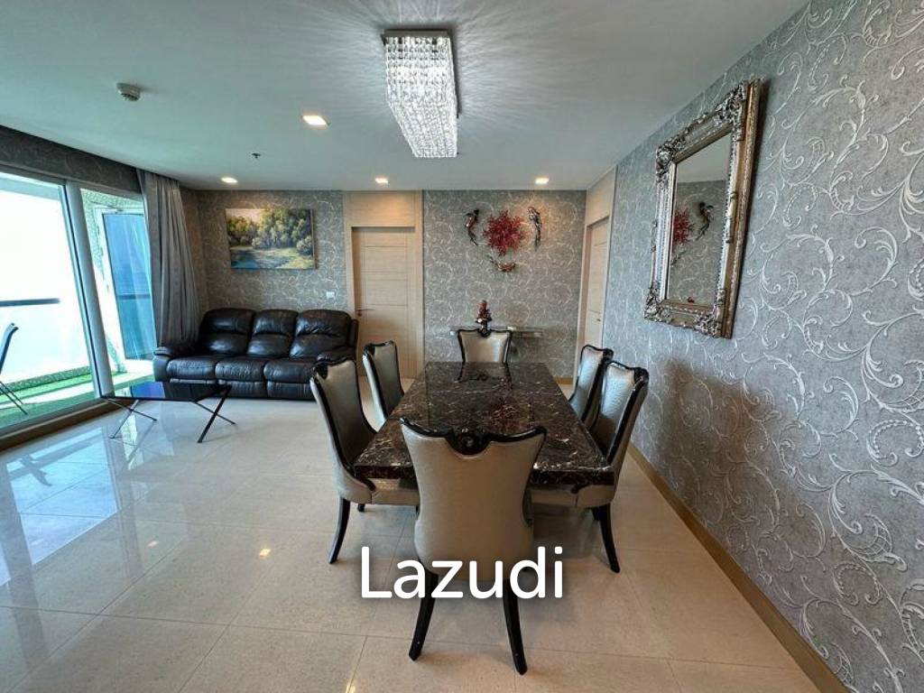 2 Beds 2 Baths 99 SQ.M. The Palm Wongamat