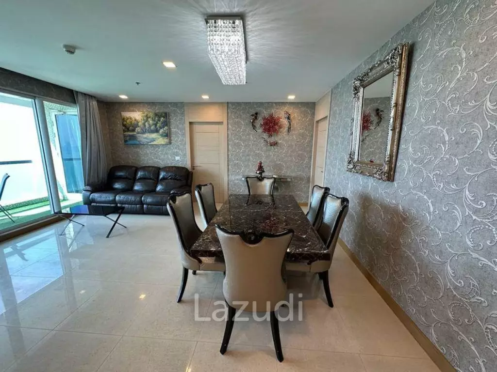 2 Beds 2 Baths 99 SQ.M. The Palm Wongamat