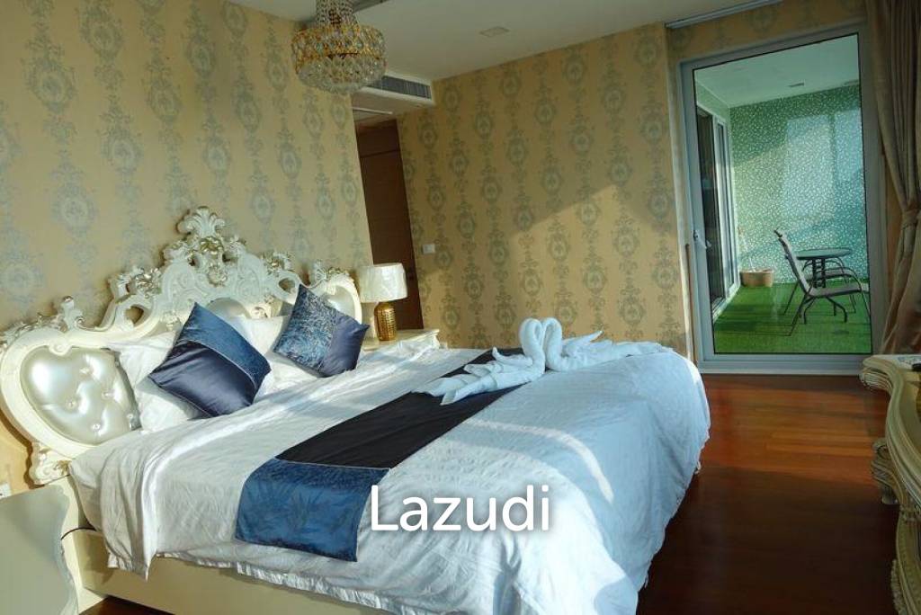 2 Beds 2 Baths 99 SQ.M. The Palm Wongamat