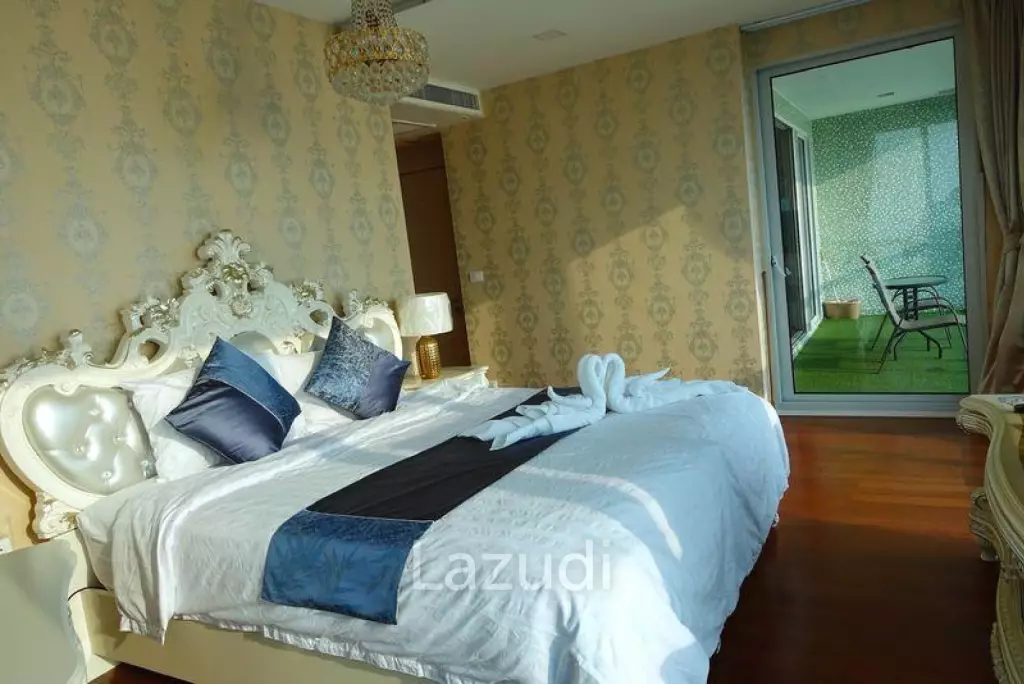 2 Beds 2 Baths 99 SQ.M. The Palm Wongamat