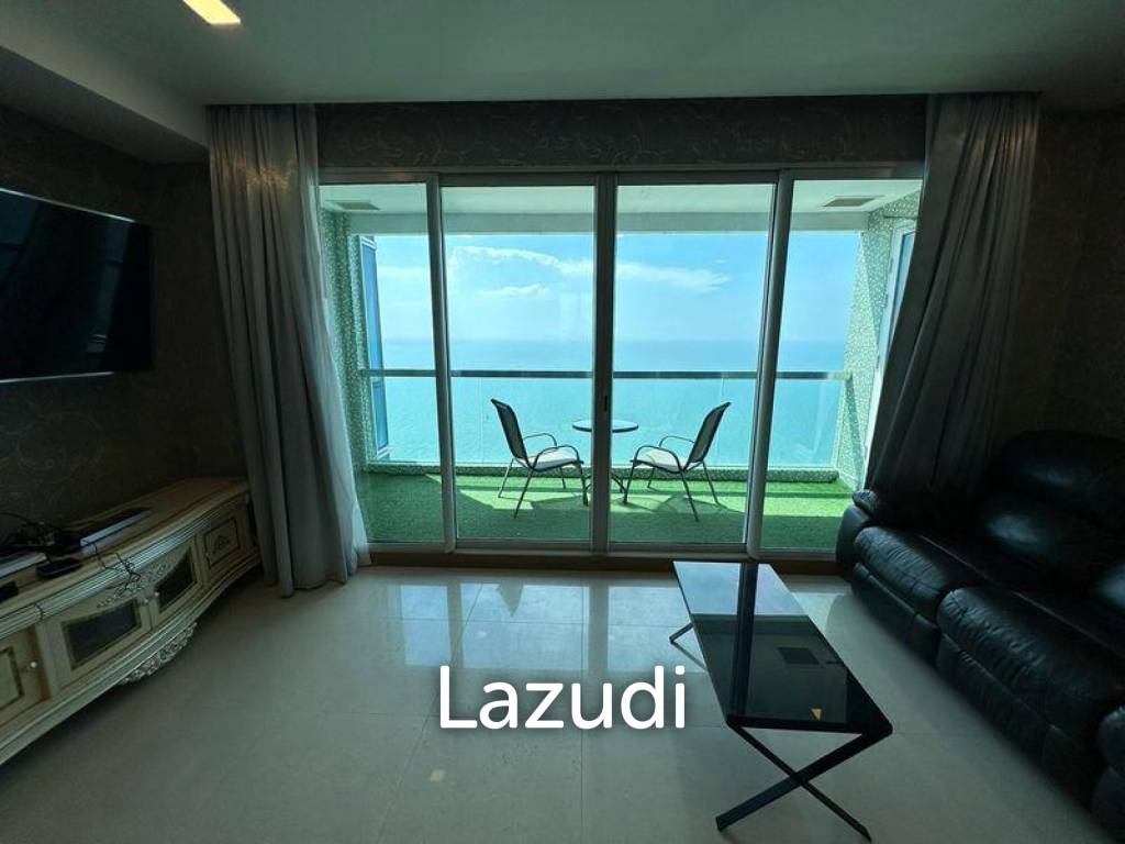 2 Beds 2 Baths 99 SQ.M. The Palm Wongamat