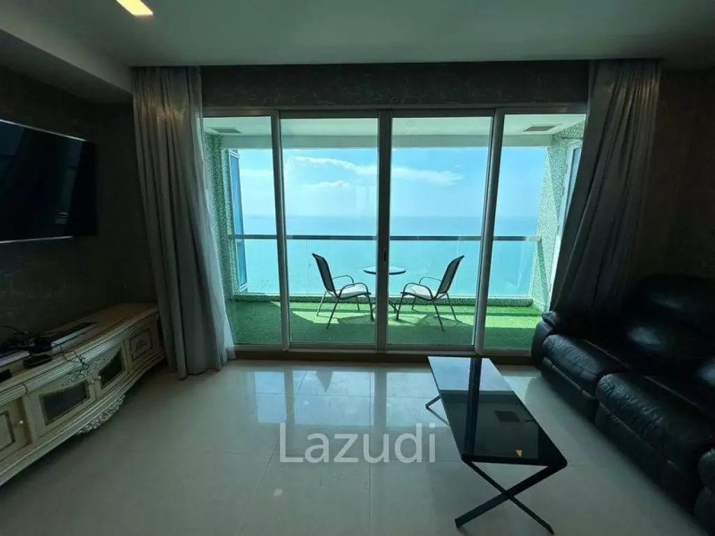 2 Beds 2 Baths 99 SQ.M. The Palm Wongamat