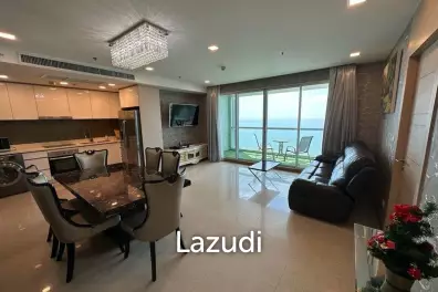 2 Beds 2 Baths 99 SQ.M. The Palm Wongamat