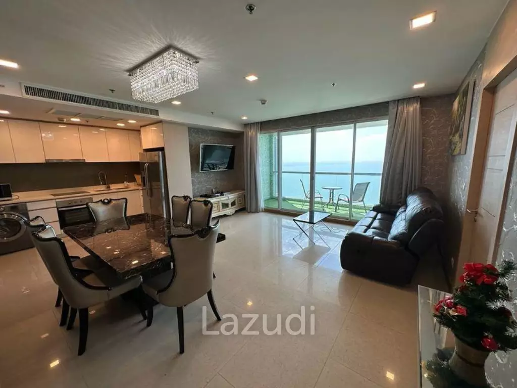 2 Beds 2 Baths 99 SQ.M. The Palm Wongamat